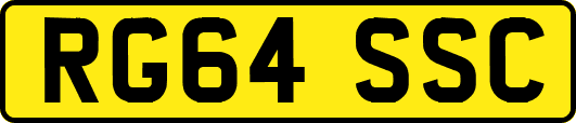 RG64SSC