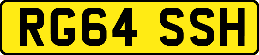 RG64SSH