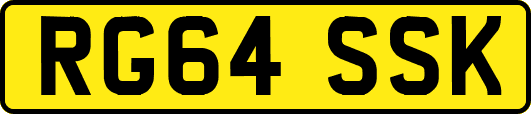 RG64SSK