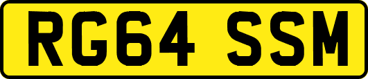 RG64SSM