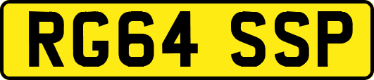 RG64SSP