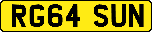 RG64SUN