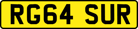 RG64SUR