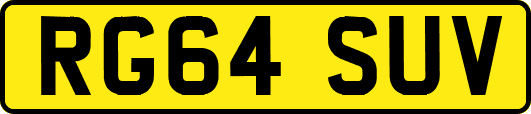 RG64SUV