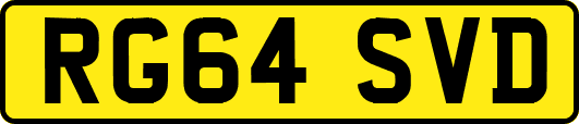 RG64SVD