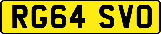 RG64SVO