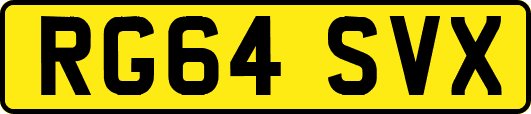 RG64SVX