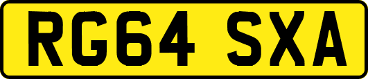 RG64SXA