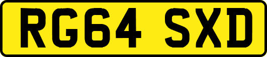 RG64SXD