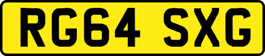 RG64SXG