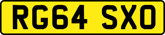 RG64SXO