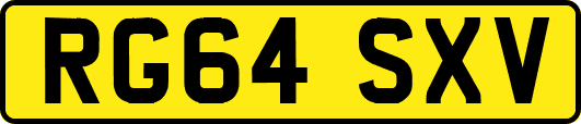 RG64SXV