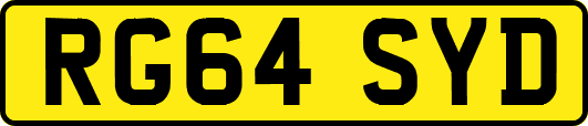 RG64SYD