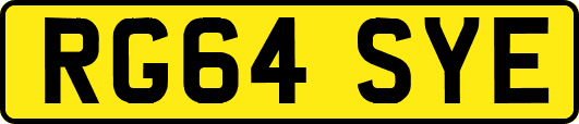 RG64SYE