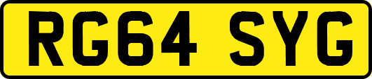 RG64SYG