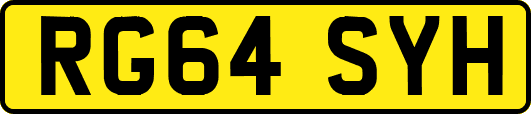 RG64SYH