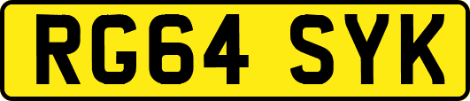 RG64SYK