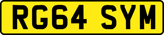 RG64SYM