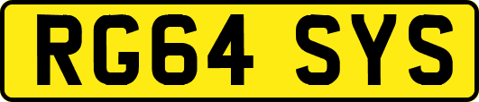RG64SYS