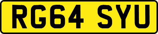 RG64SYU