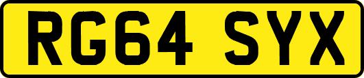 RG64SYX