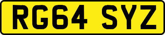 RG64SYZ
