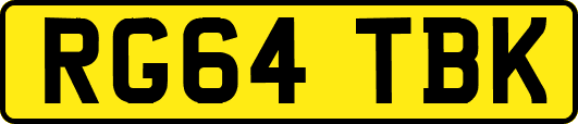 RG64TBK