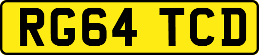 RG64TCD