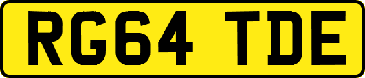 RG64TDE