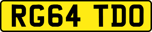 RG64TDO