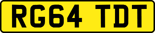 RG64TDT