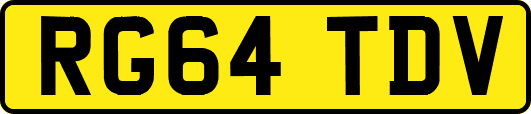 RG64TDV