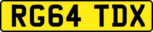 RG64TDX