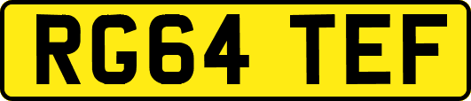 RG64TEF
