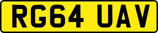 RG64UAV