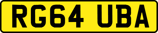 RG64UBA