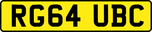 RG64UBC