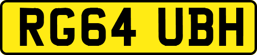 RG64UBH