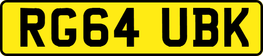 RG64UBK