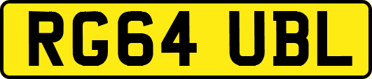 RG64UBL