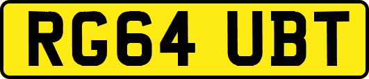 RG64UBT