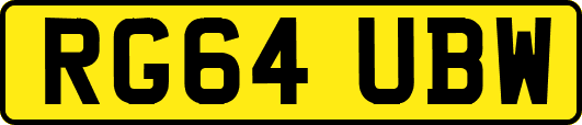 RG64UBW