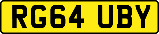 RG64UBY