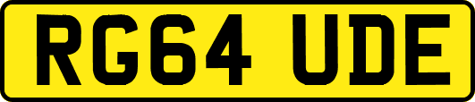 RG64UDE