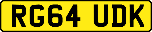 RG64UDK