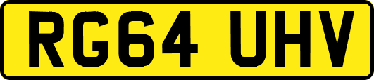RG64UHV