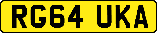 RG64UKA