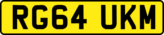 RG64UKM