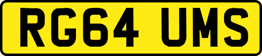 RG64UMS