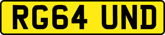 RG64UND